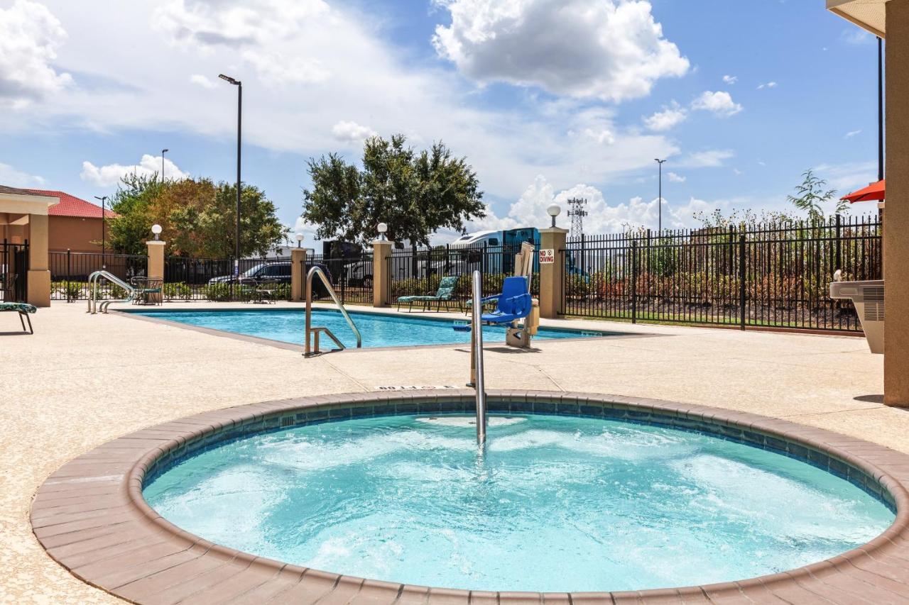 Candlewood Suites Houston - Spring By Ihg Westfield Exterior foto