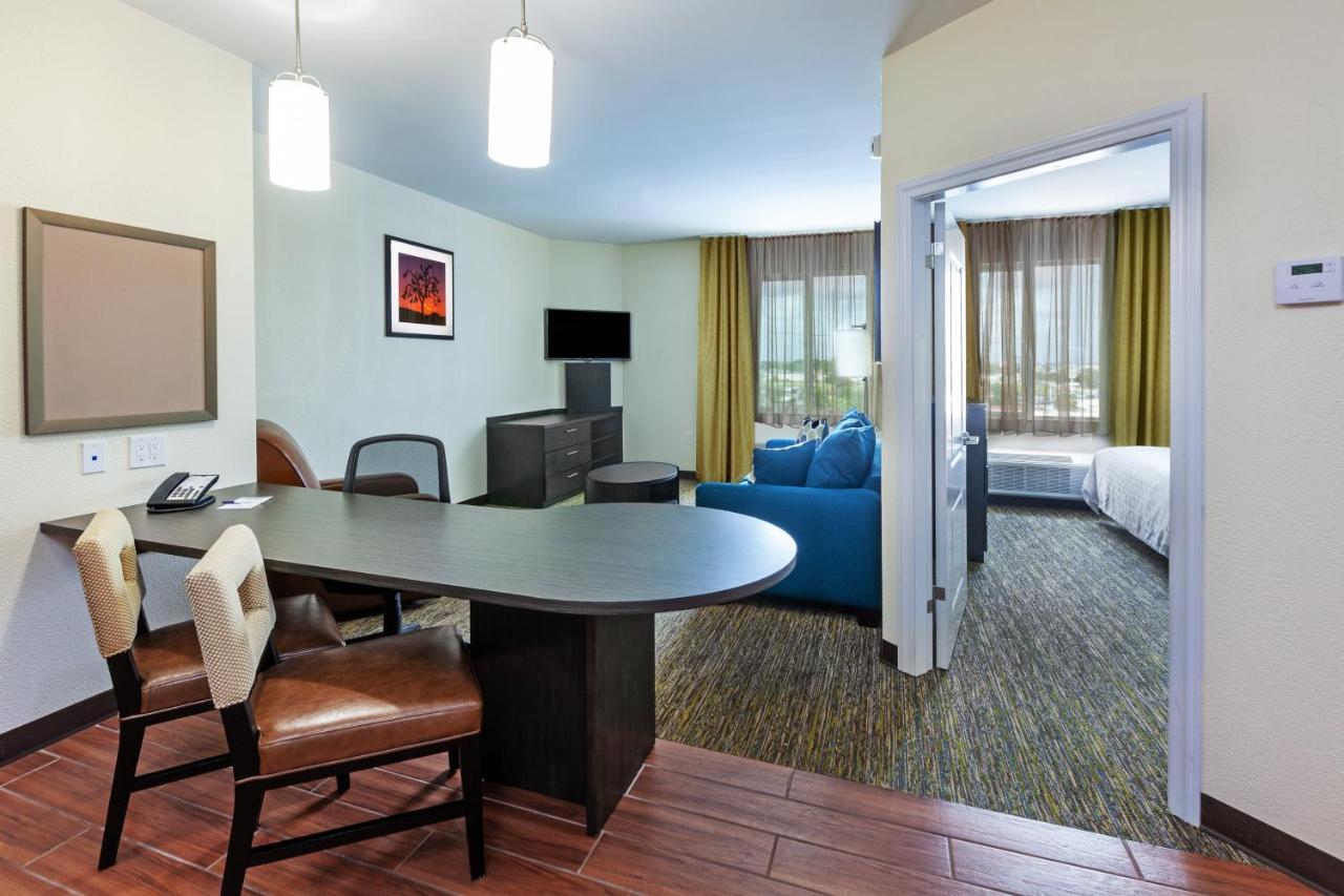 Candlewood Suites Houston - Spring By Ihg Westfield Exterior foto