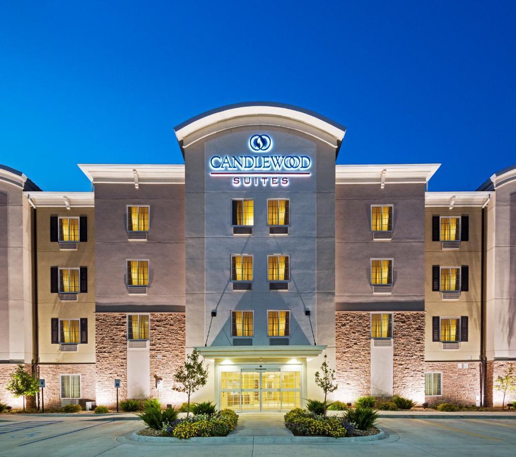 Candlewood Suites Houston - Spring By Ihg Westfield Exterior foto